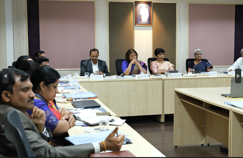 Surana College Bangalore Meeting Images photo 3